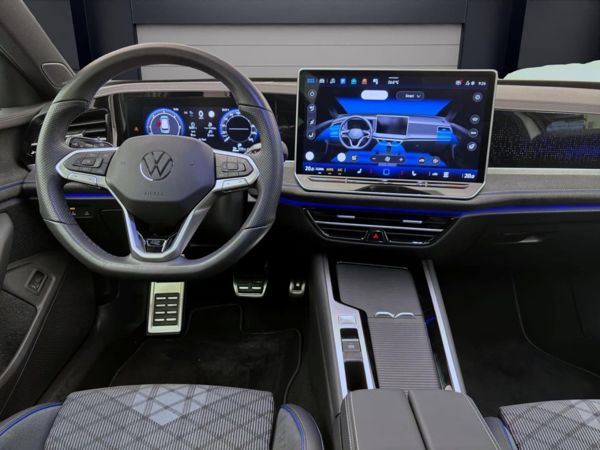 Volkswagen Passat R-Line