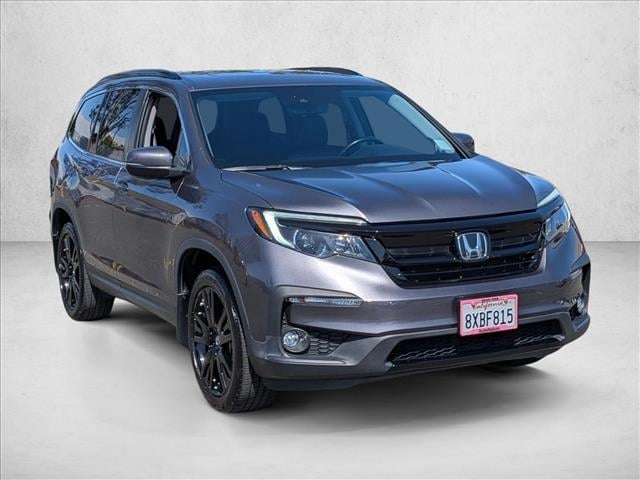 2021 Honda Pilot