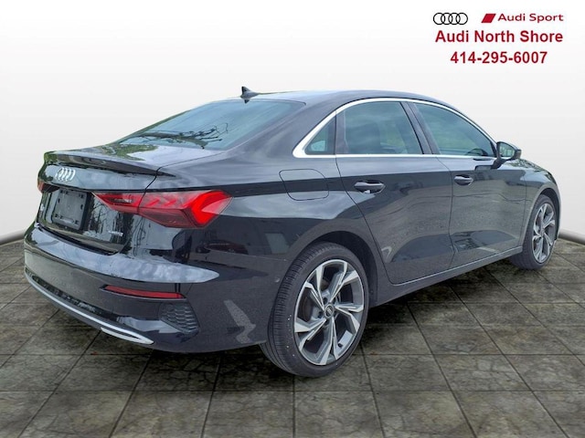 2022 Audi A3 Sedan