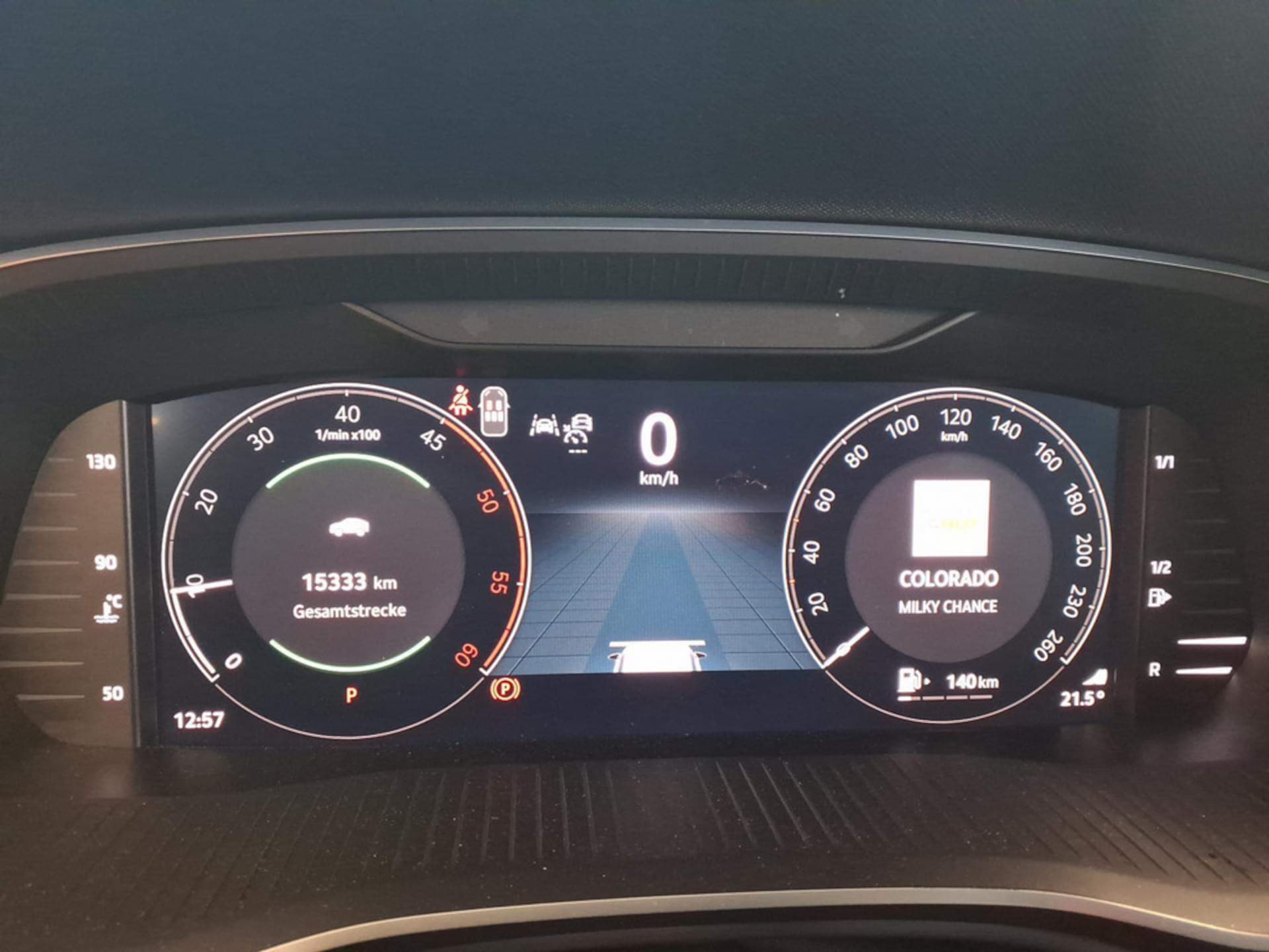 Skoda Octavia Combi Tour