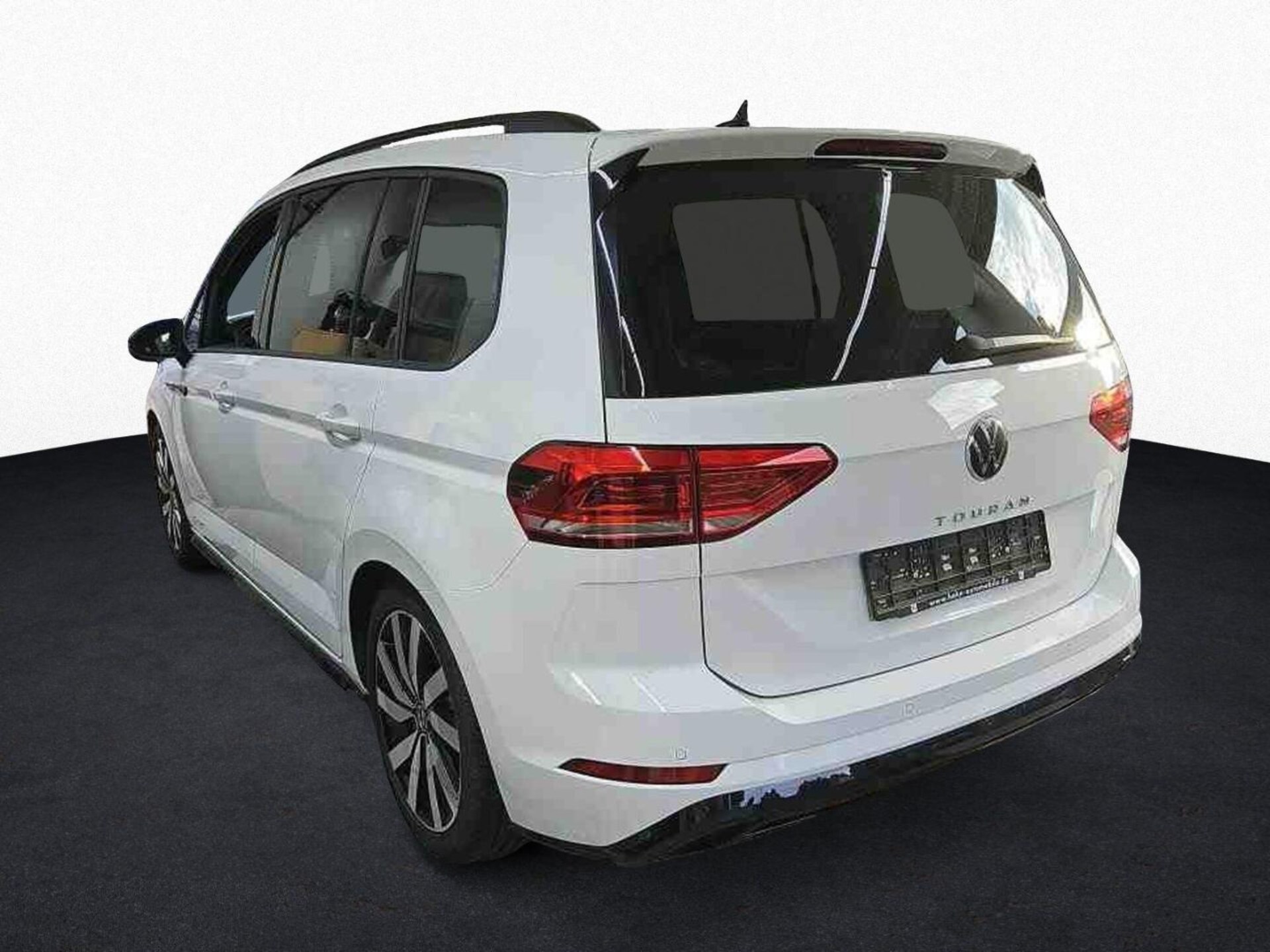 Volkswagen Touran Highline