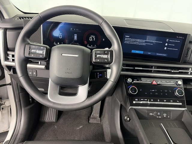 2025 Hyundai Santa Fe