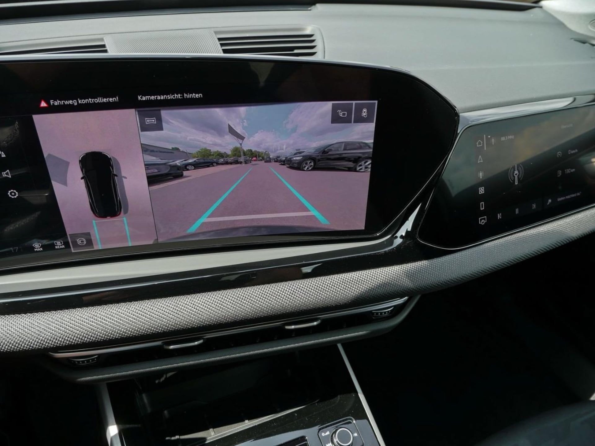 Audi A6 Limousine