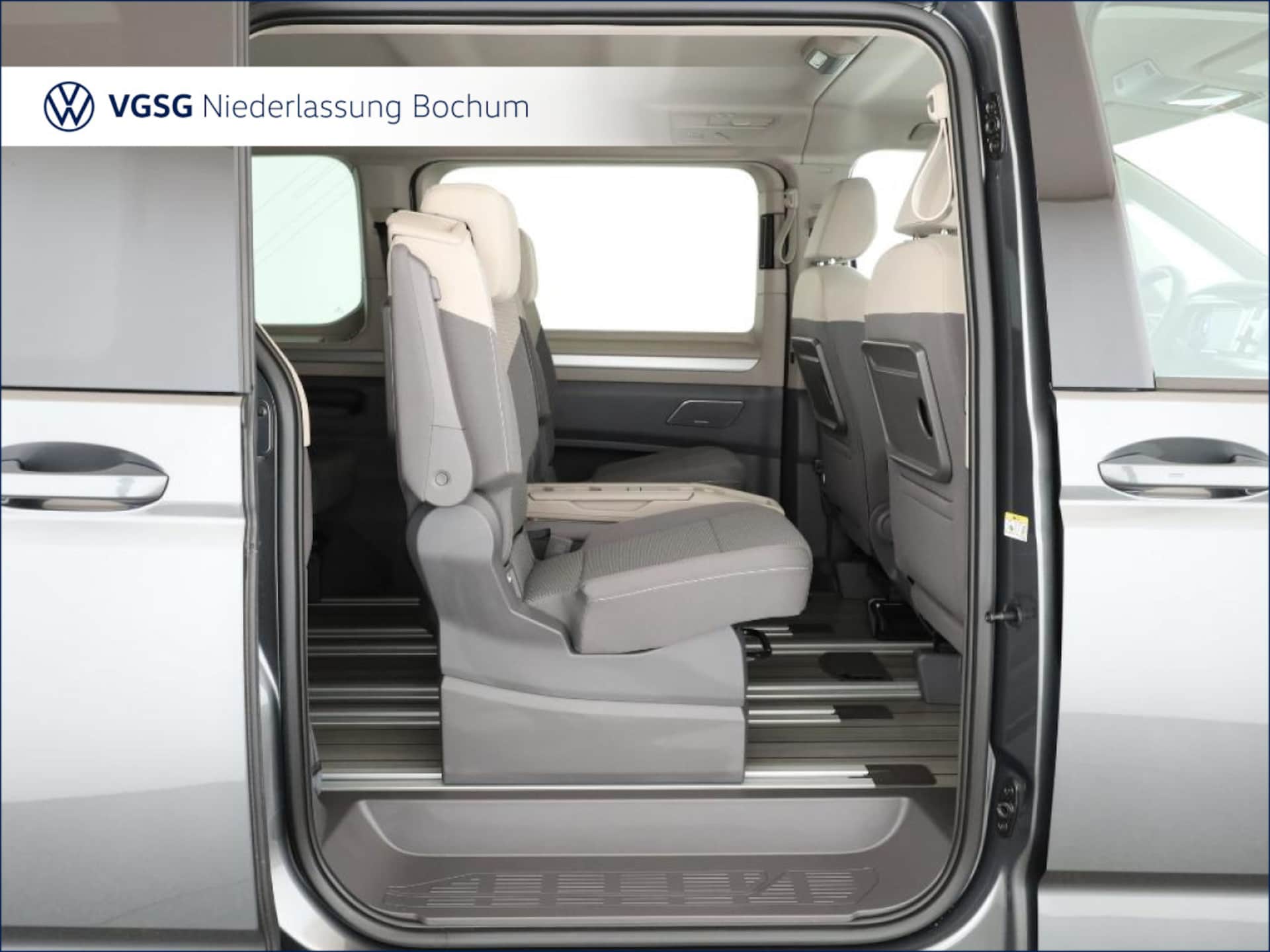Volkswagen Multivan Life