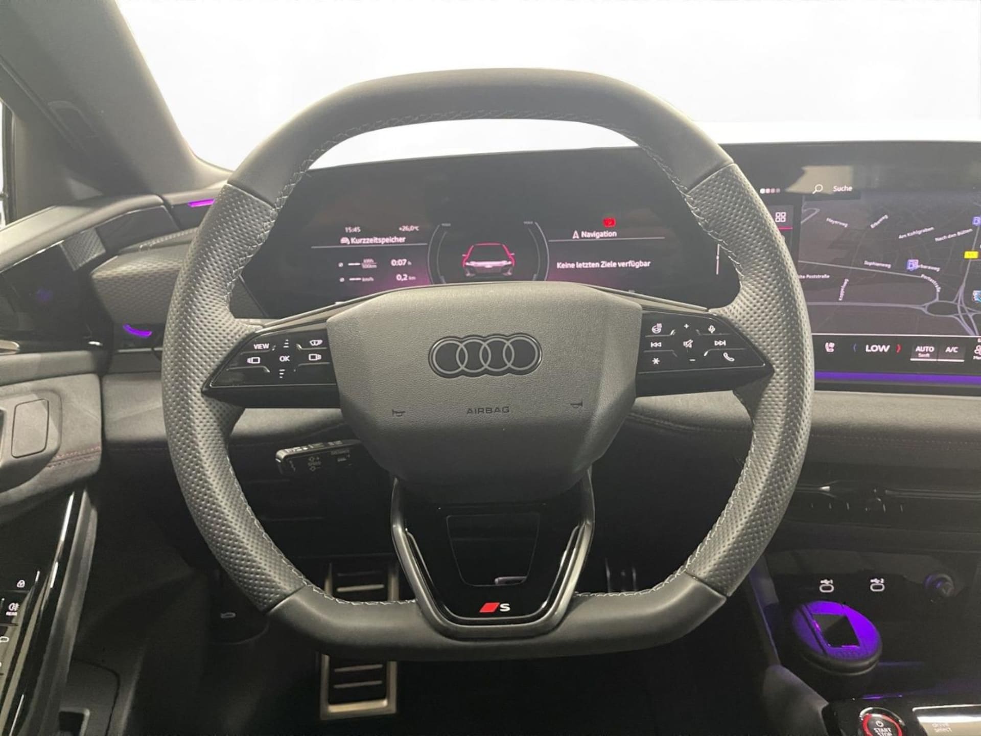 Audi A6 Avant e-tron