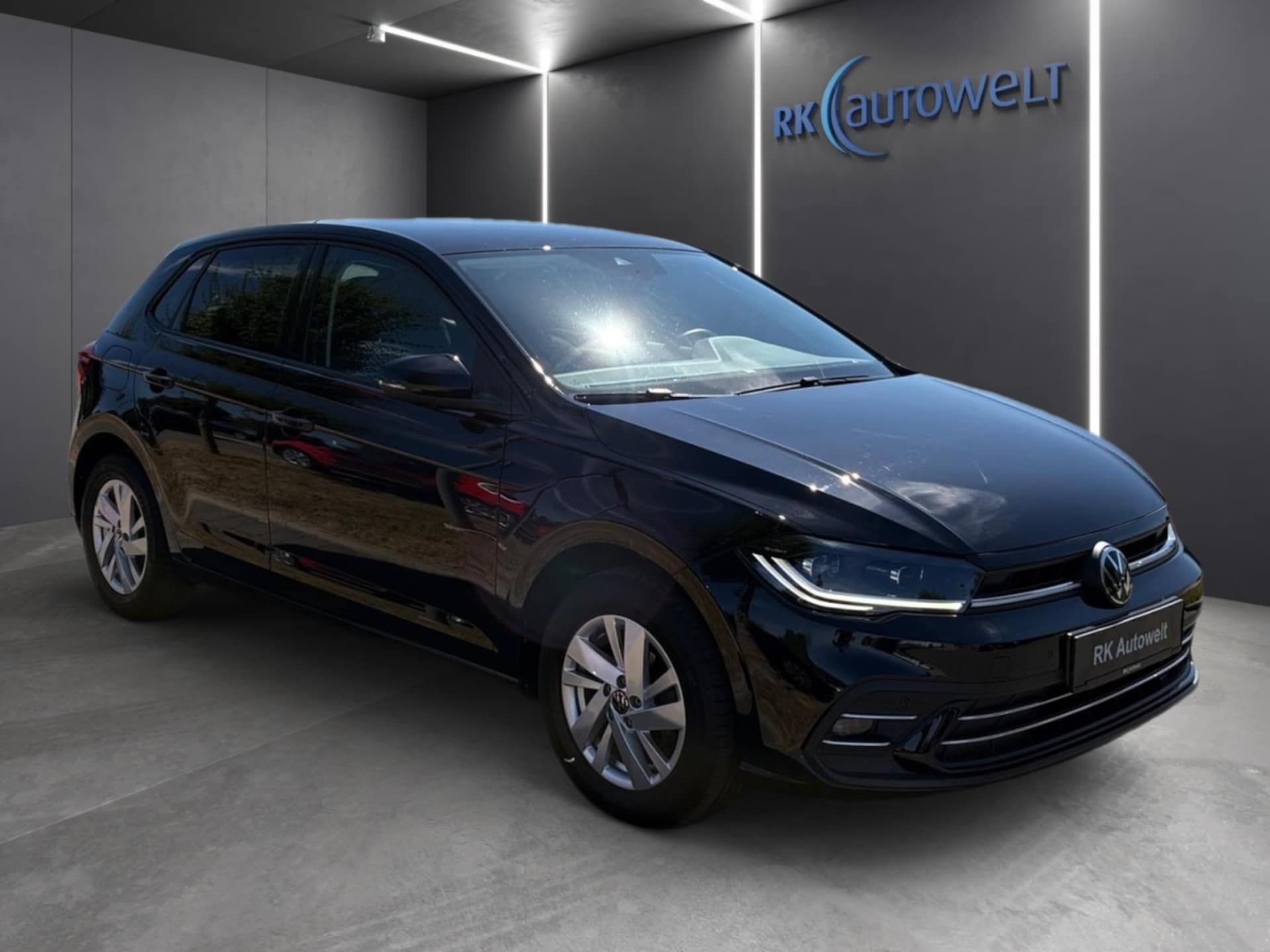 Volkswagen Polo Style