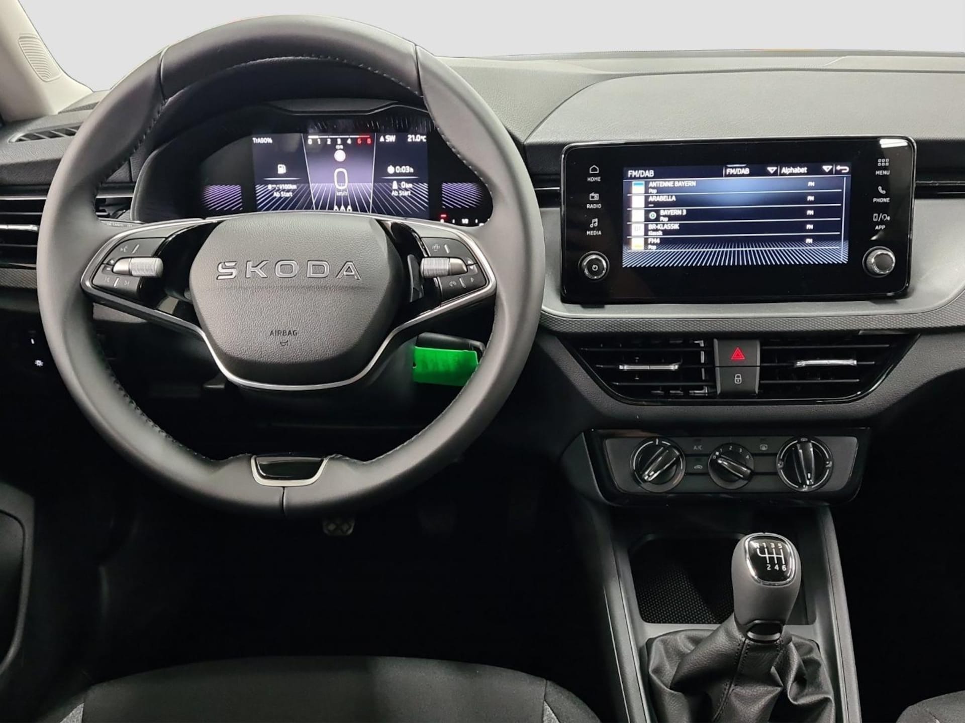 Skoda Kamiq Active