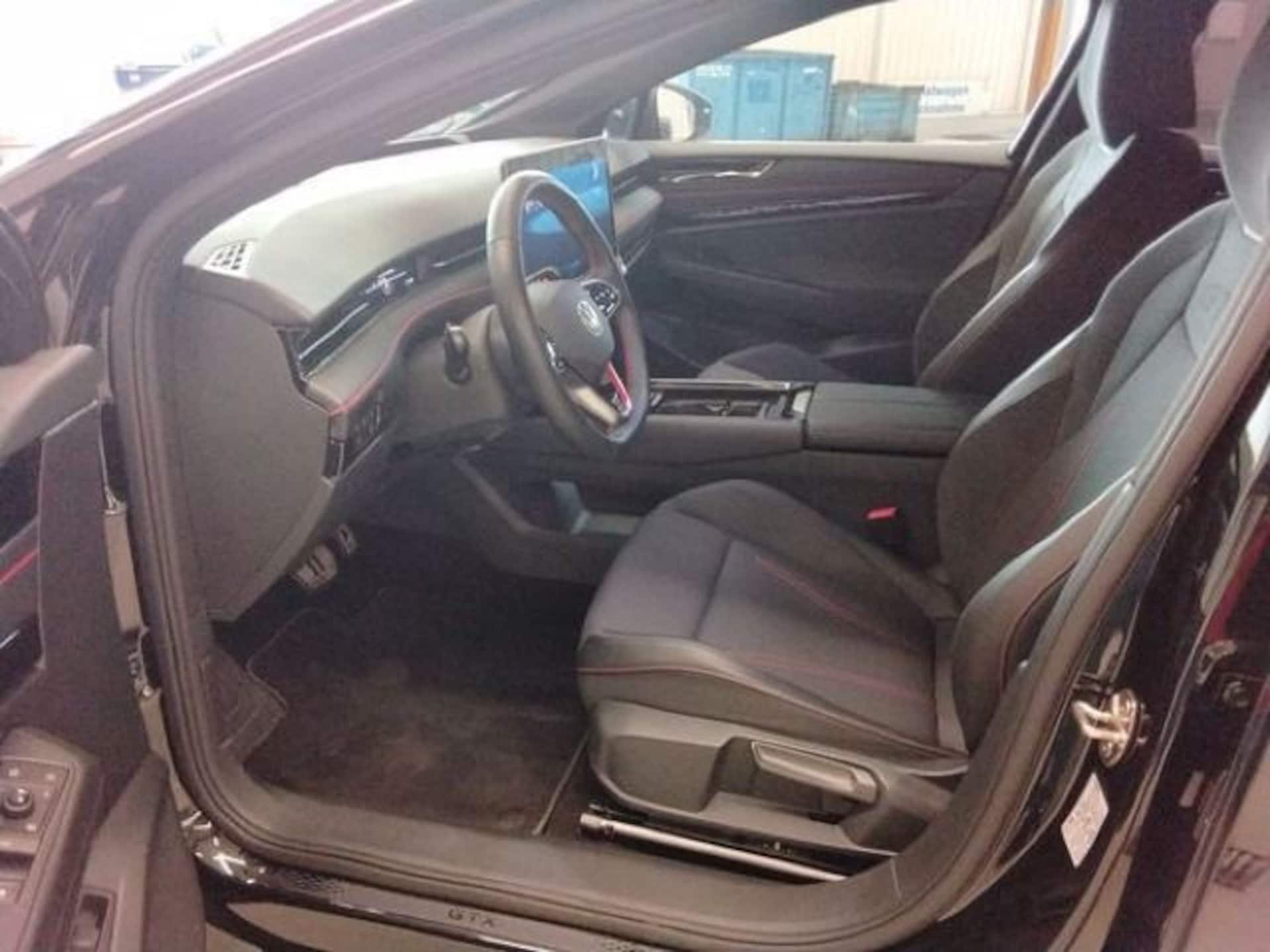 Volkswagen ID.7 Tourer GTX