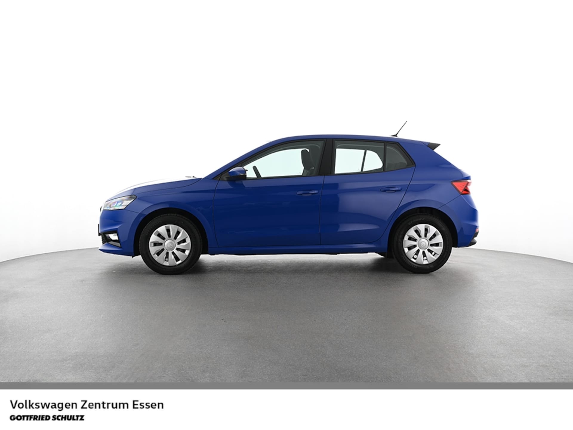 Skoda Fabia Essence