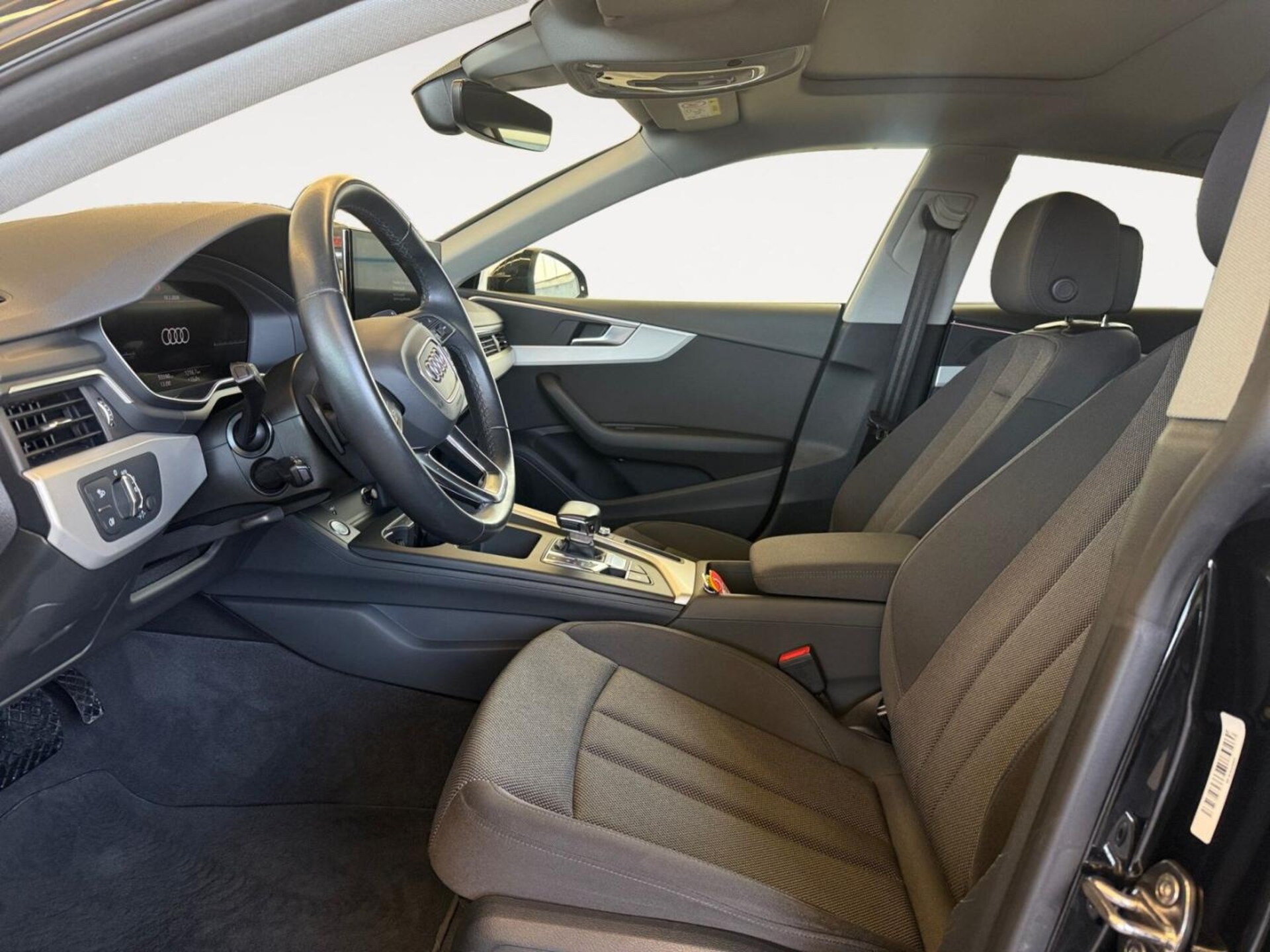 Audi A5 Sportback Advanced