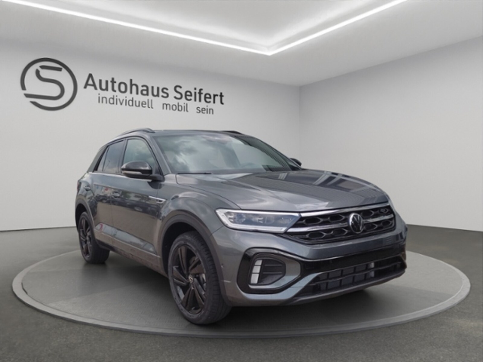 Volkswagen T-Roc – Bild 8
