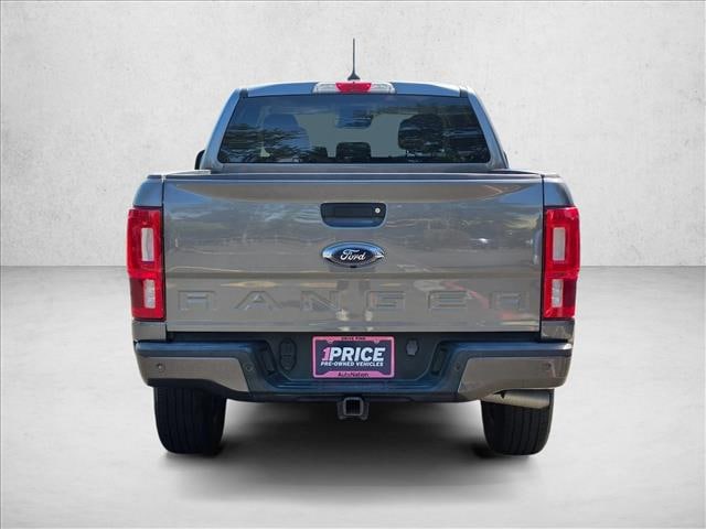 2021 Ford Ranger