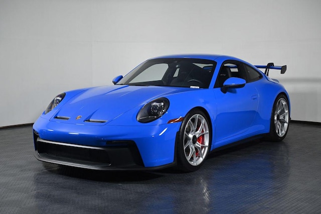 2022 Porsche 911 GT3
