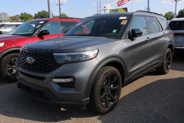 2024 Ford Explorer