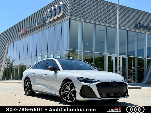 Photo of 2026 Audi A6 Sedan 