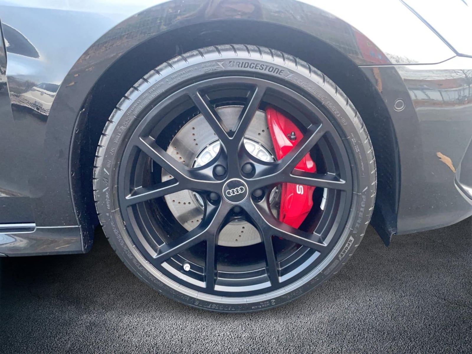 Audi RS 3 Sportback – Bild 7