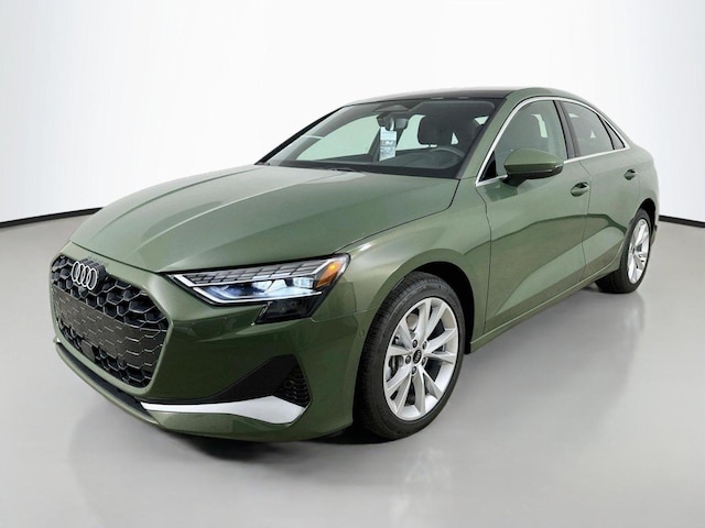 Photo of 2026 Audi A3 Sedan 