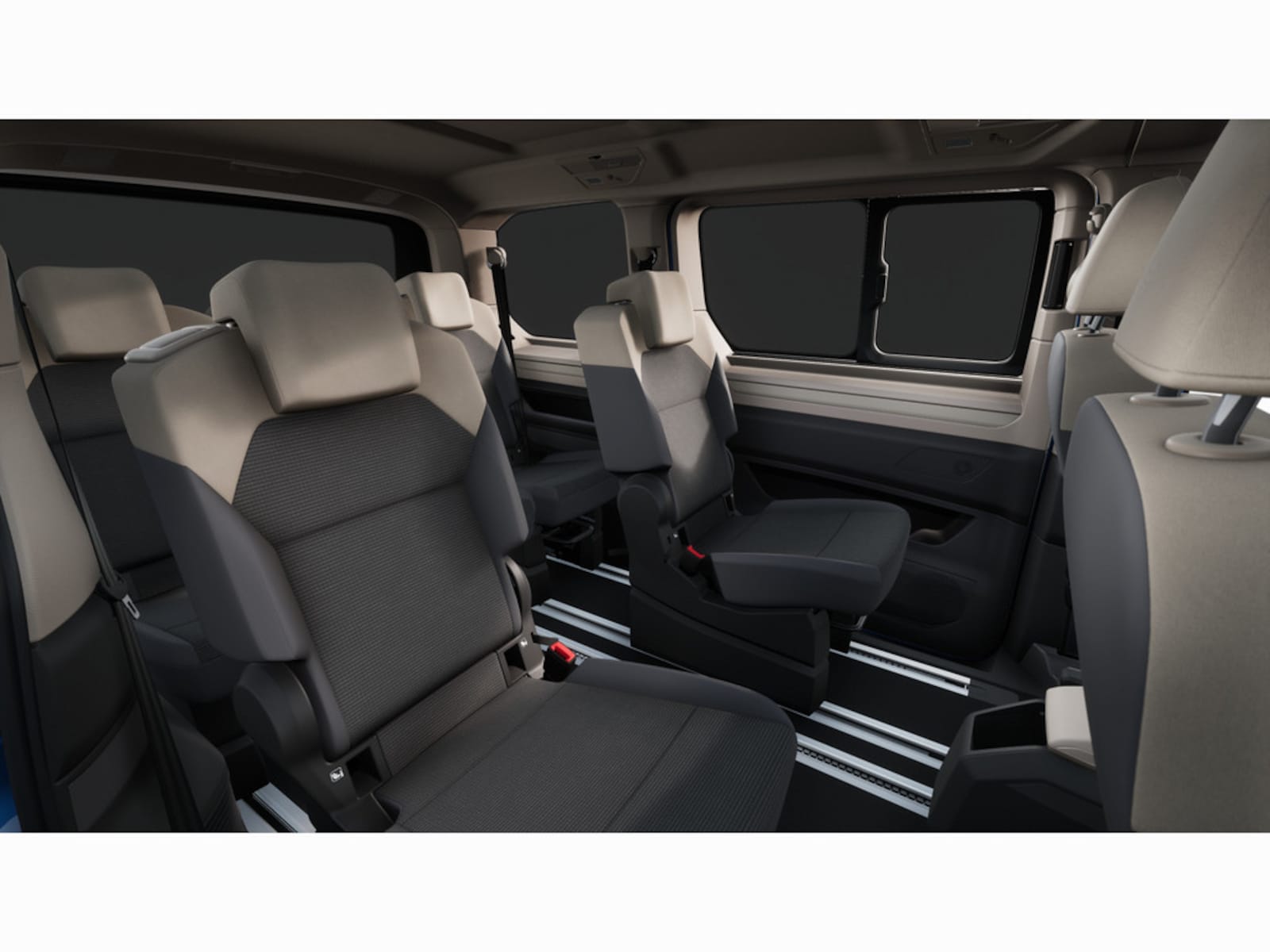 Volkswagen Multivan – Bild 11