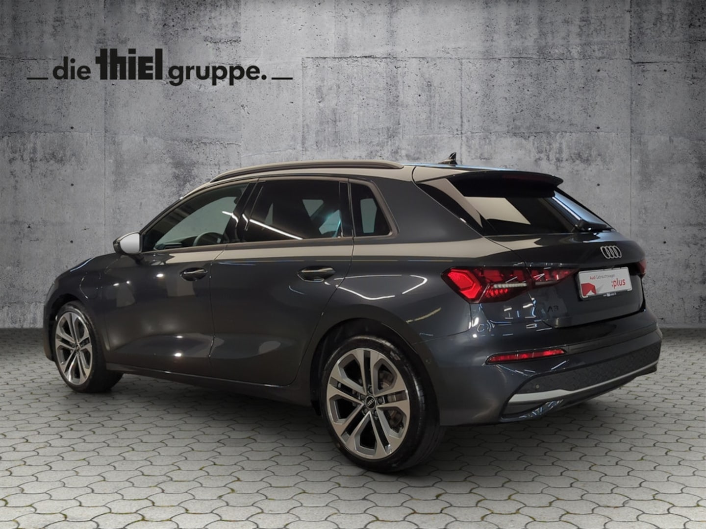Bild über Audi A3 Sportback TFSI e TFSI e 150 kW S tronic - für weitere Informationen kontaktieren Sie den Audi Partner