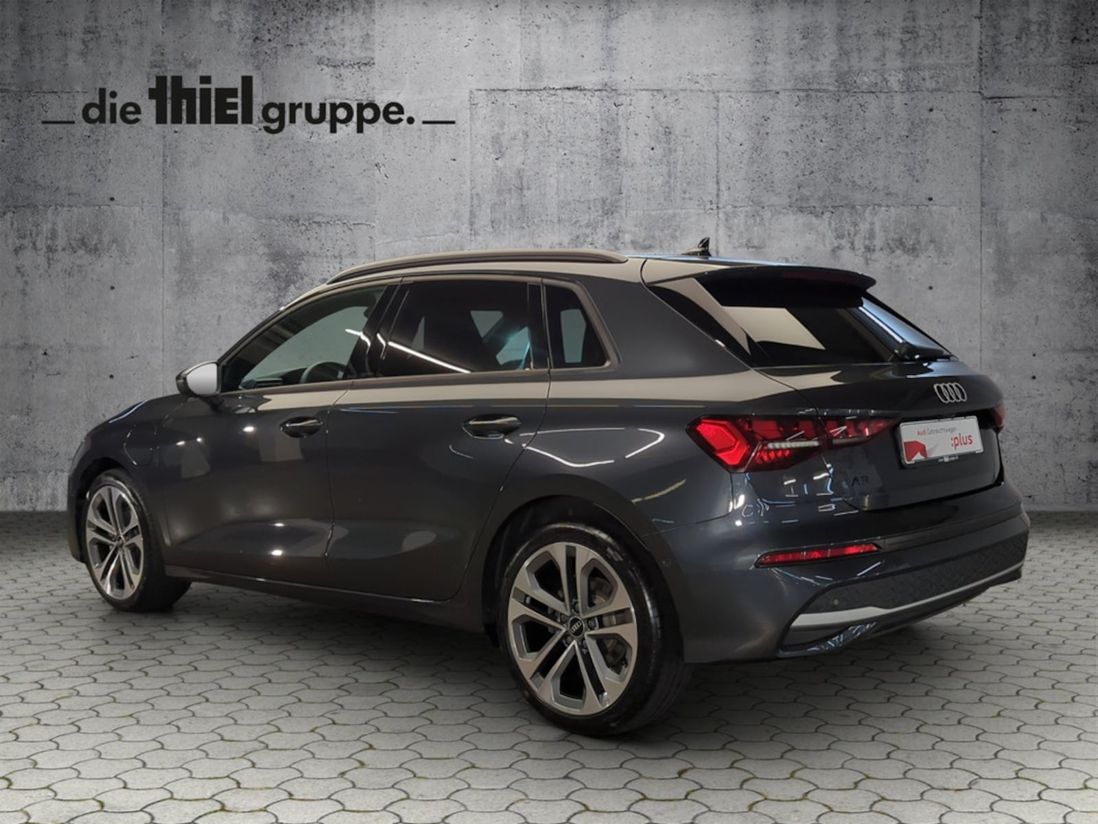 Audi A3 Sportback – Bild 6