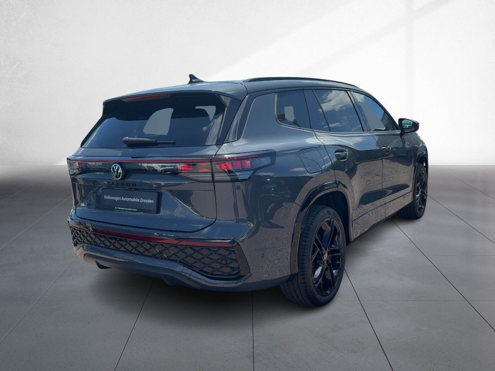 Volkswagen Tayron – Bild 3