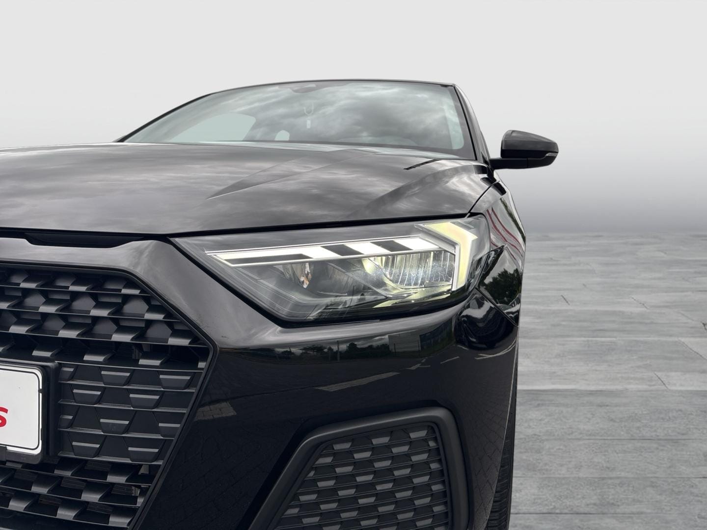 Bild über Audi A1 Sportback 25 TFSI S tronic - für weitere Informationen kontaktieren Sie den Audi Partner