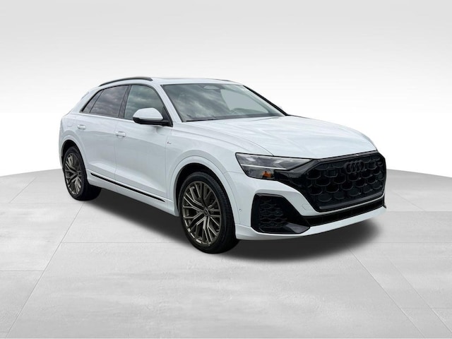 2027 Audi Q8