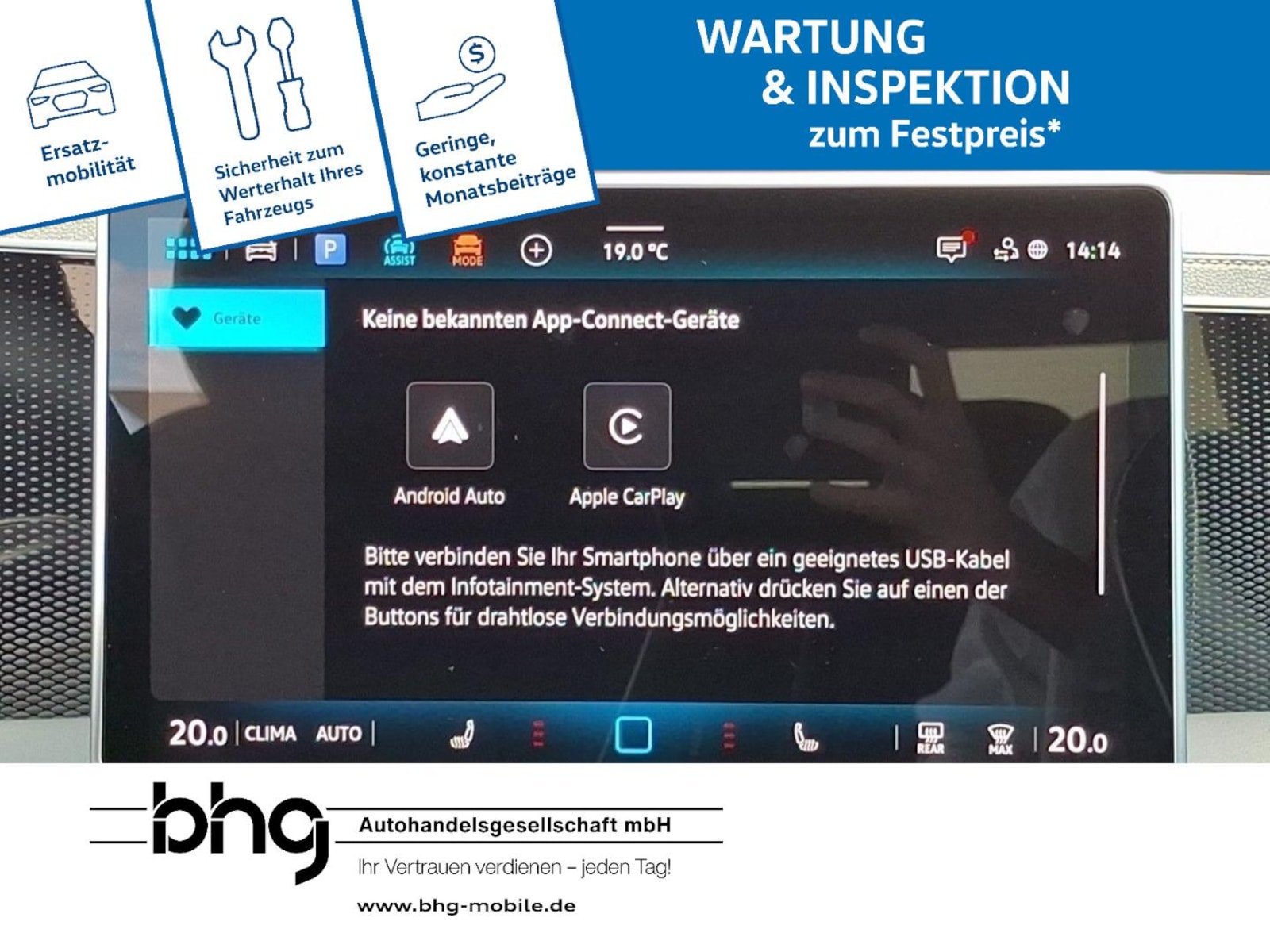 Volkswagen Passat – Bild 17
