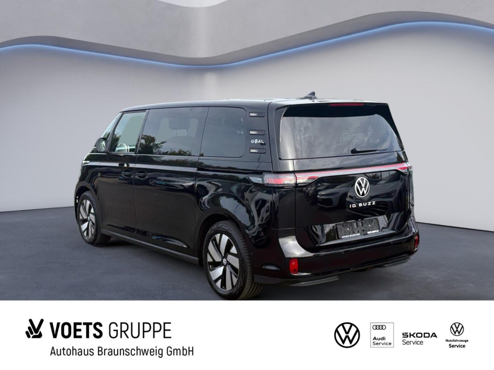 Volkswagen ID. Buzz – Bild 4