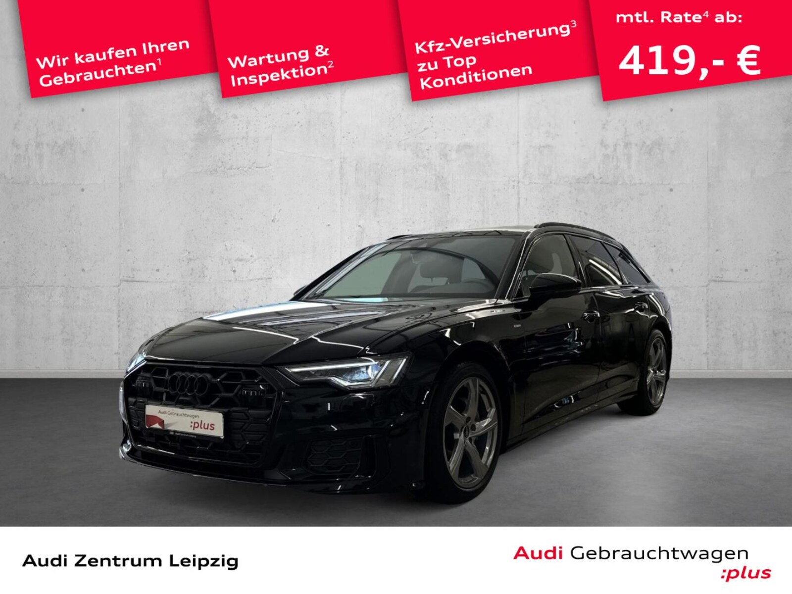Audi A6 Avant