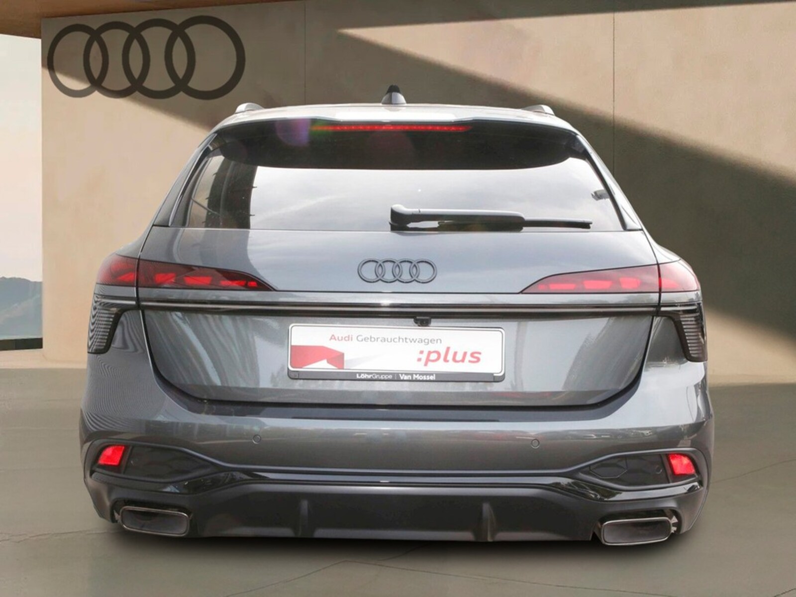 Audi A6 Avant – Bild 7