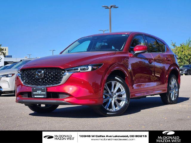 2025 Mazda CX-5