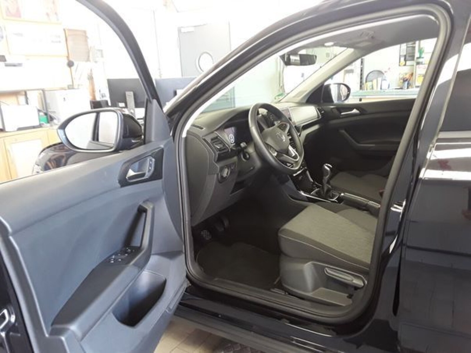 Volkswagen T-Cross – Bild 5