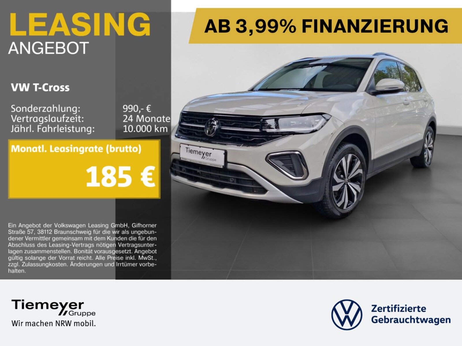 Volkswagen T-Cross