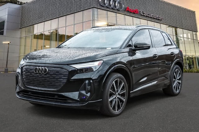 2022 Audi Q4 e-tron