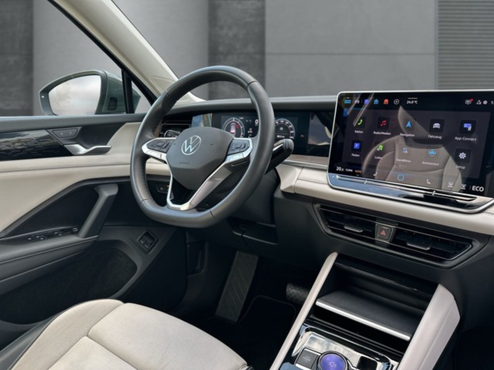 Volkswagen Tayron – Bild 14