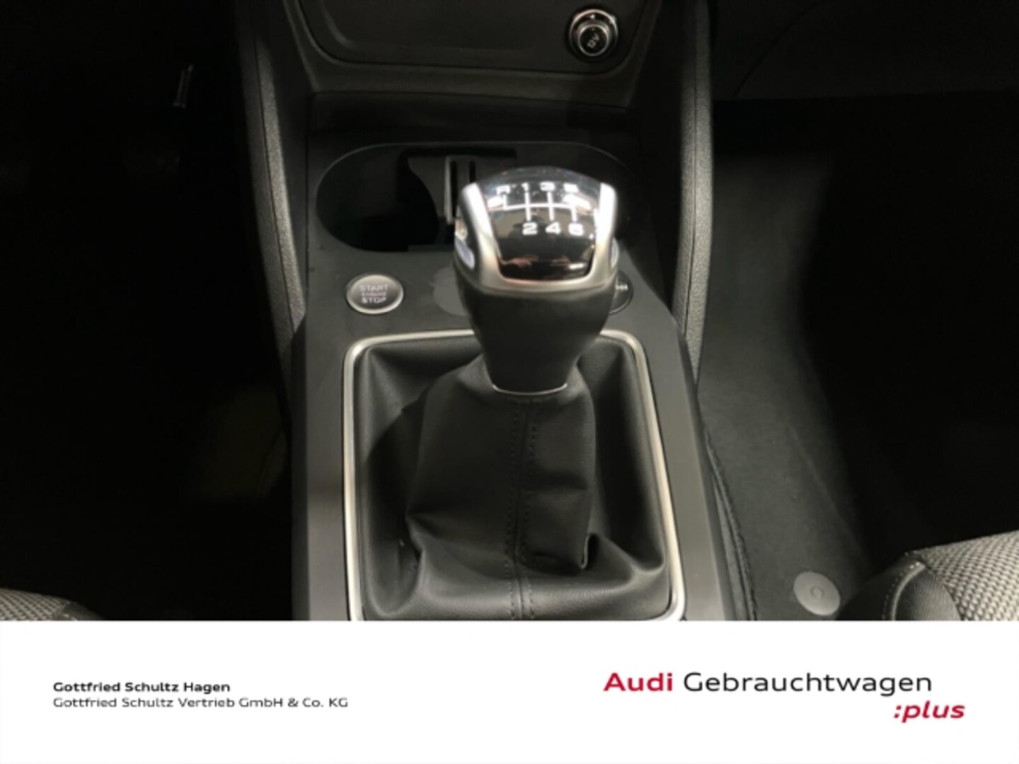 Bild über Audi Q2 S line 30 TFSI Schaltgetriebe - für weitere Informationen kontaktieren Sie den Audi Partner