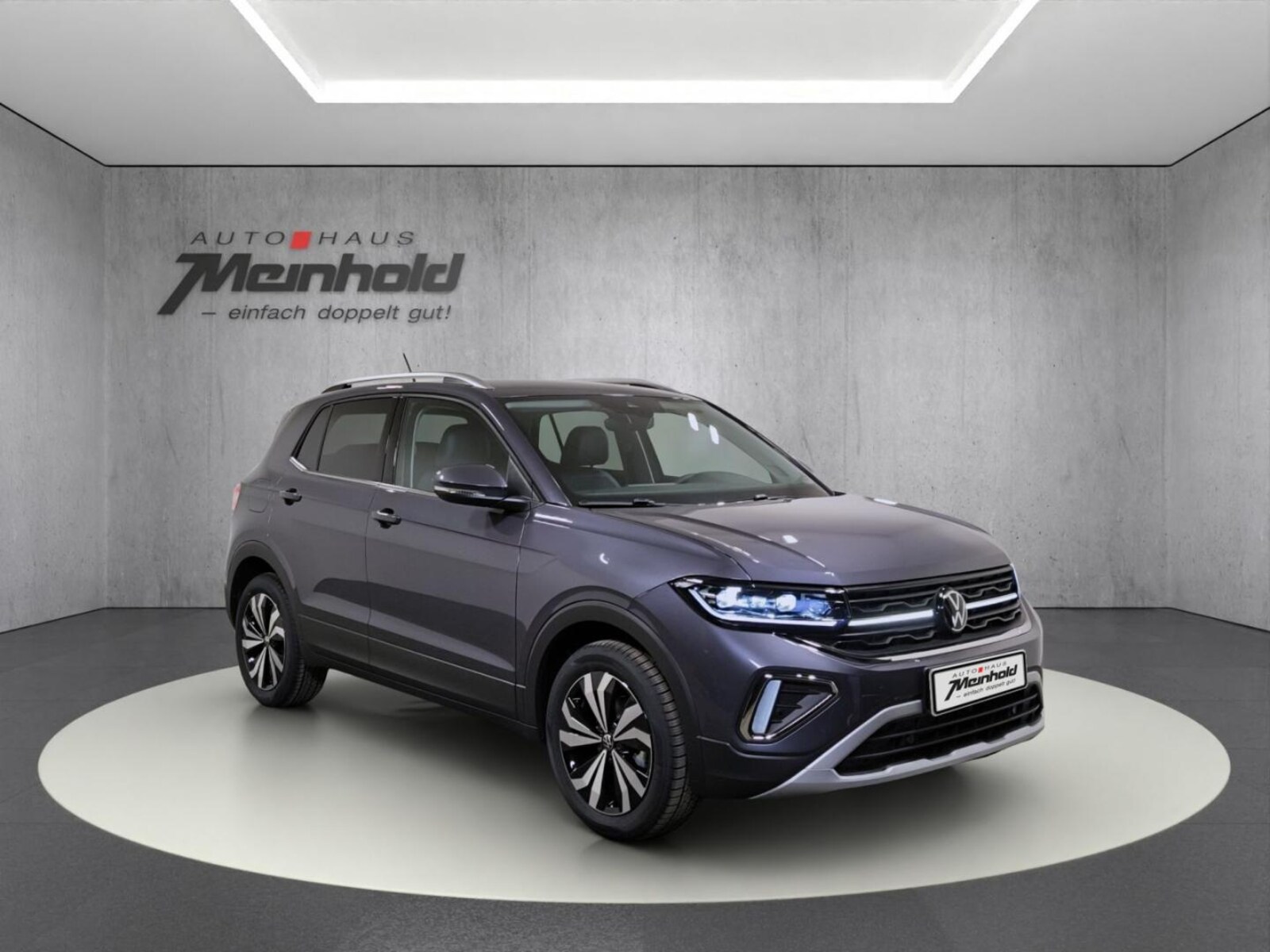 Volkswagen T-Cross – Bild 2