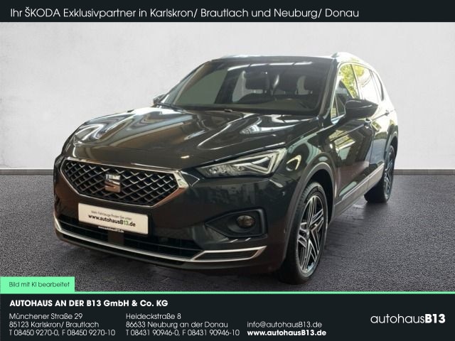 SEAT Tarraco 2,0 TDI DSG KESSY+BEATS+SHZ+KLIMA (GW017309)