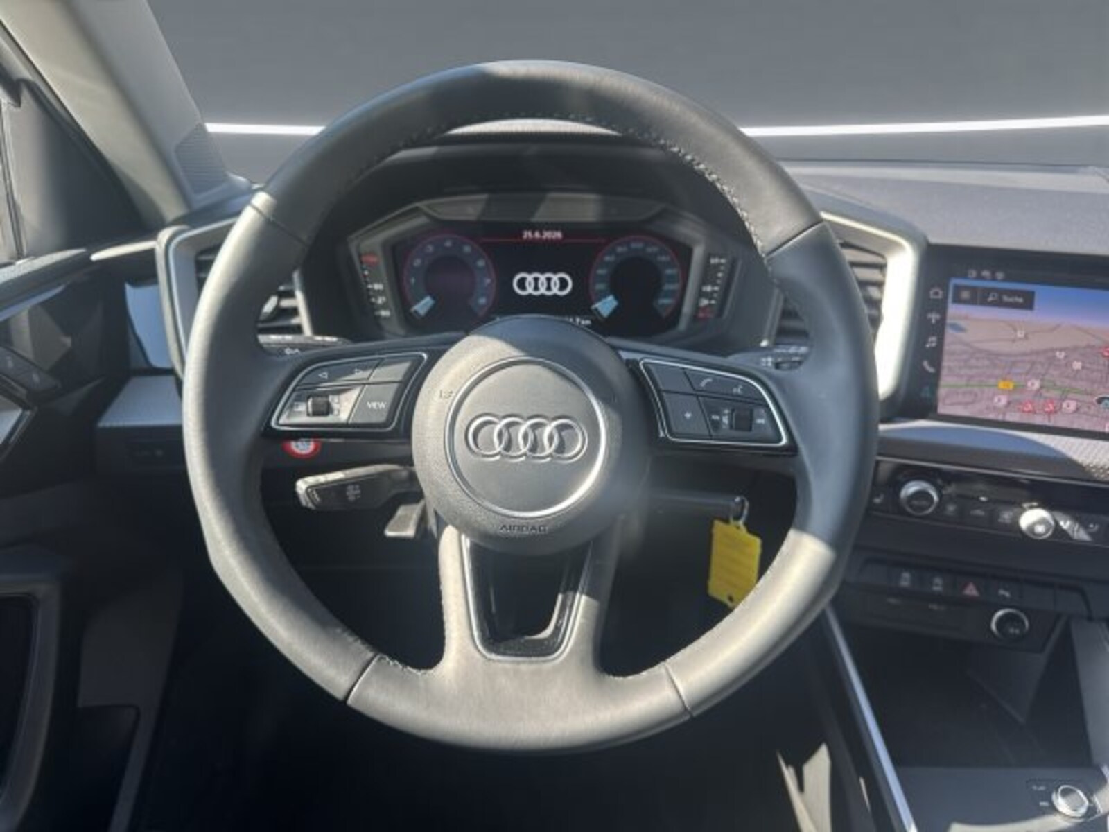 Audi A1 allstreet – Bild 9