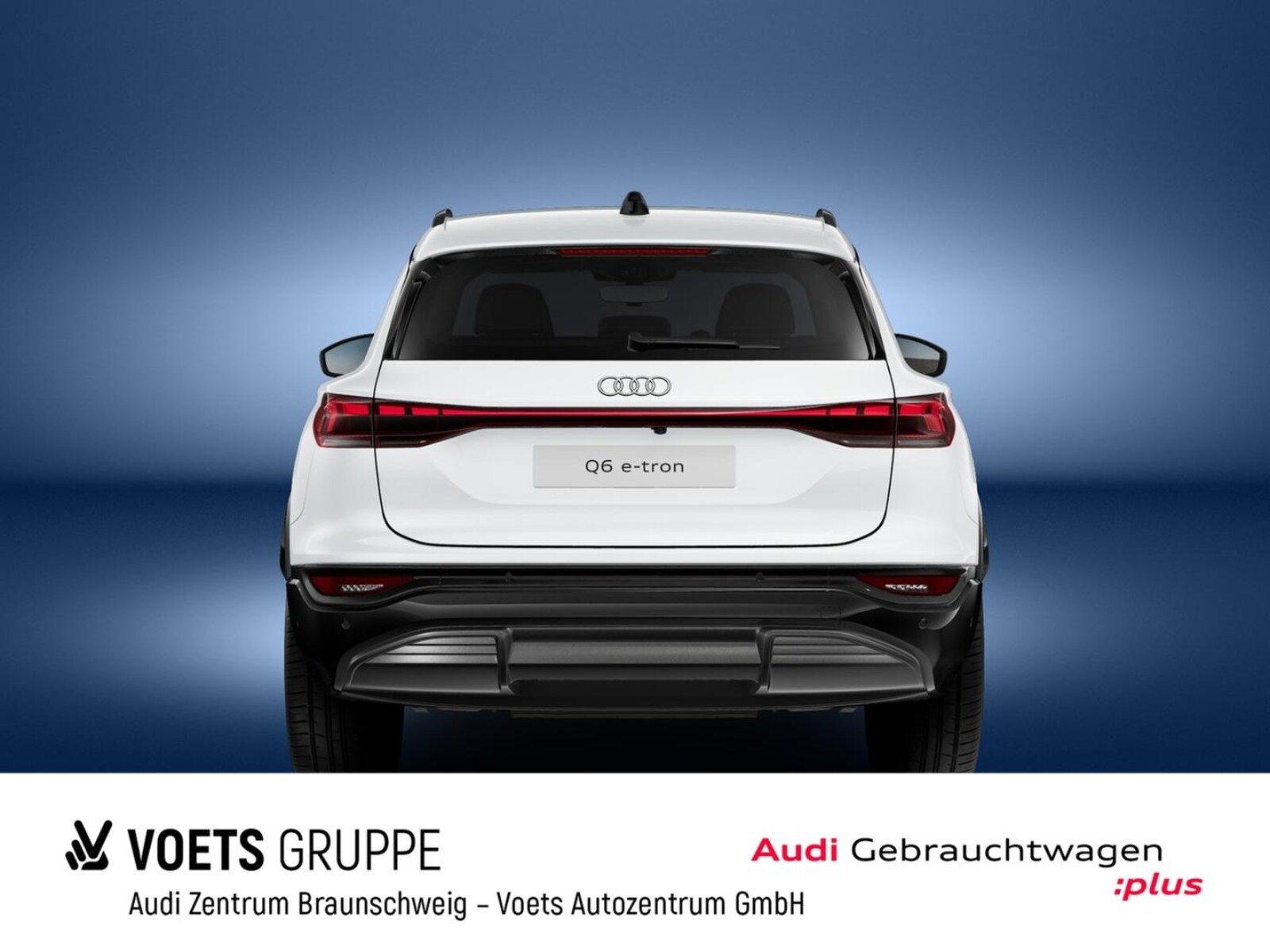 Audi Q6 e-tron – Bild 4