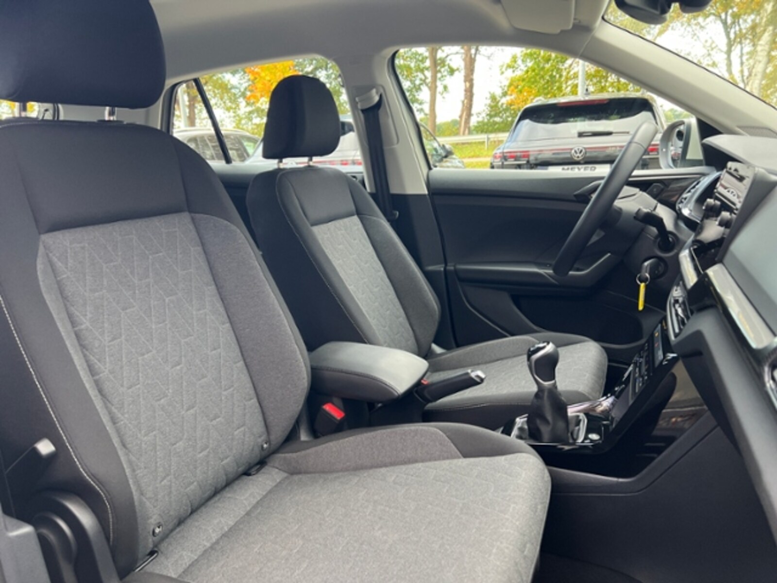 Volkswagen T-Cross – Bild 7