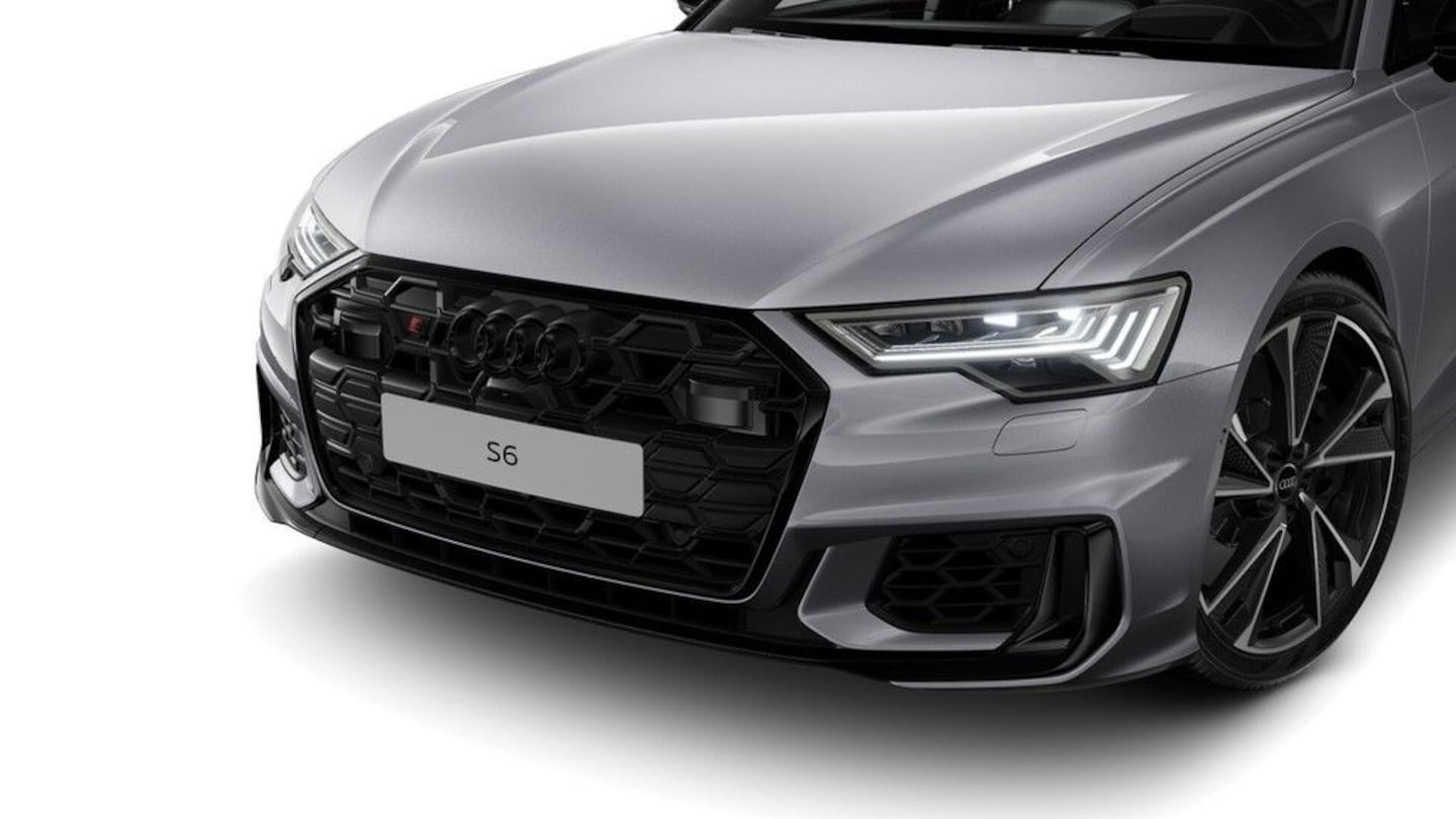 Bild über Audi S6 Avant TDI quattro tiptronic - für weitere Informationen kontaktieren Sie den Audi Partner