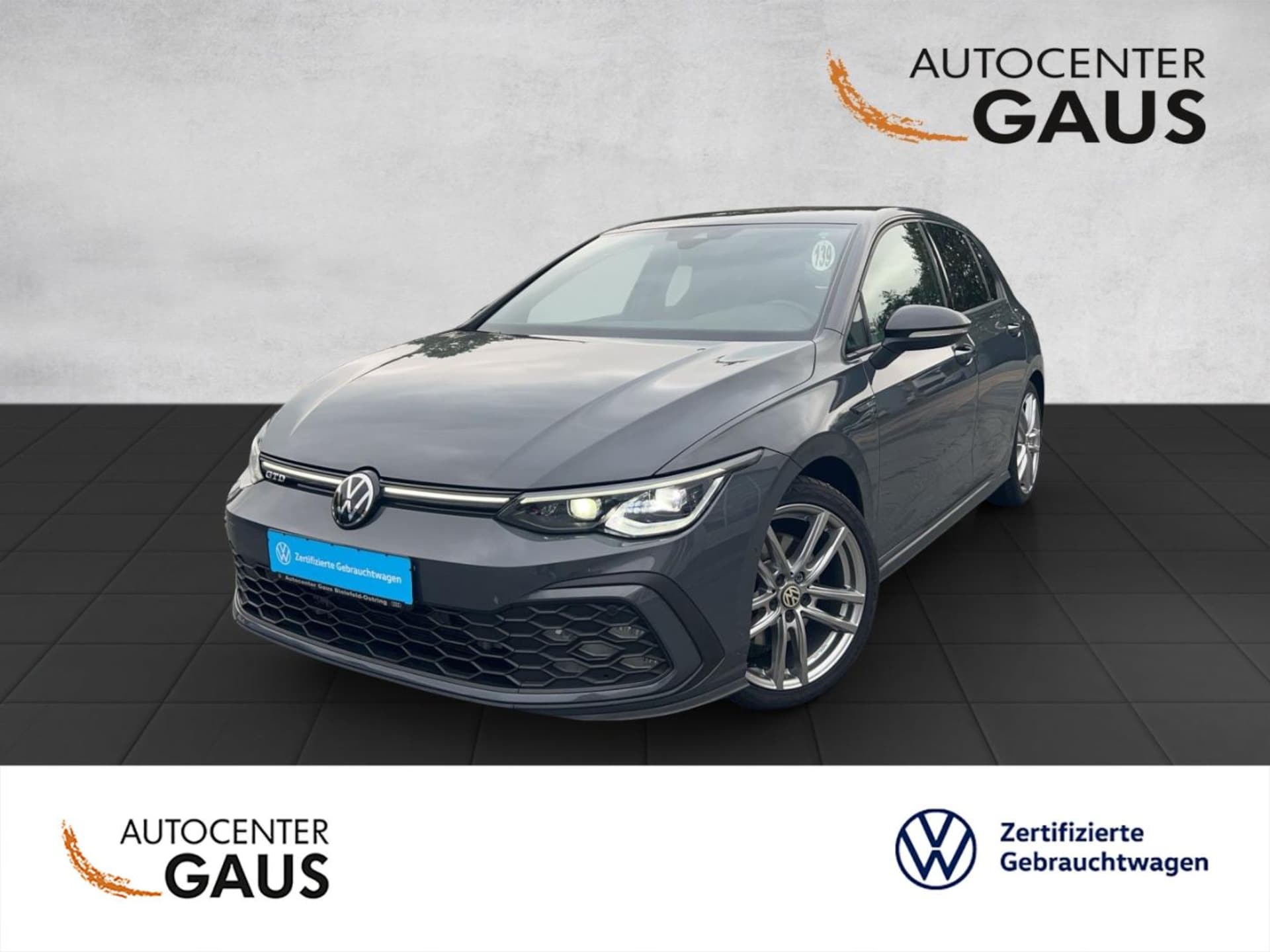 Volkswagen Golf 2022