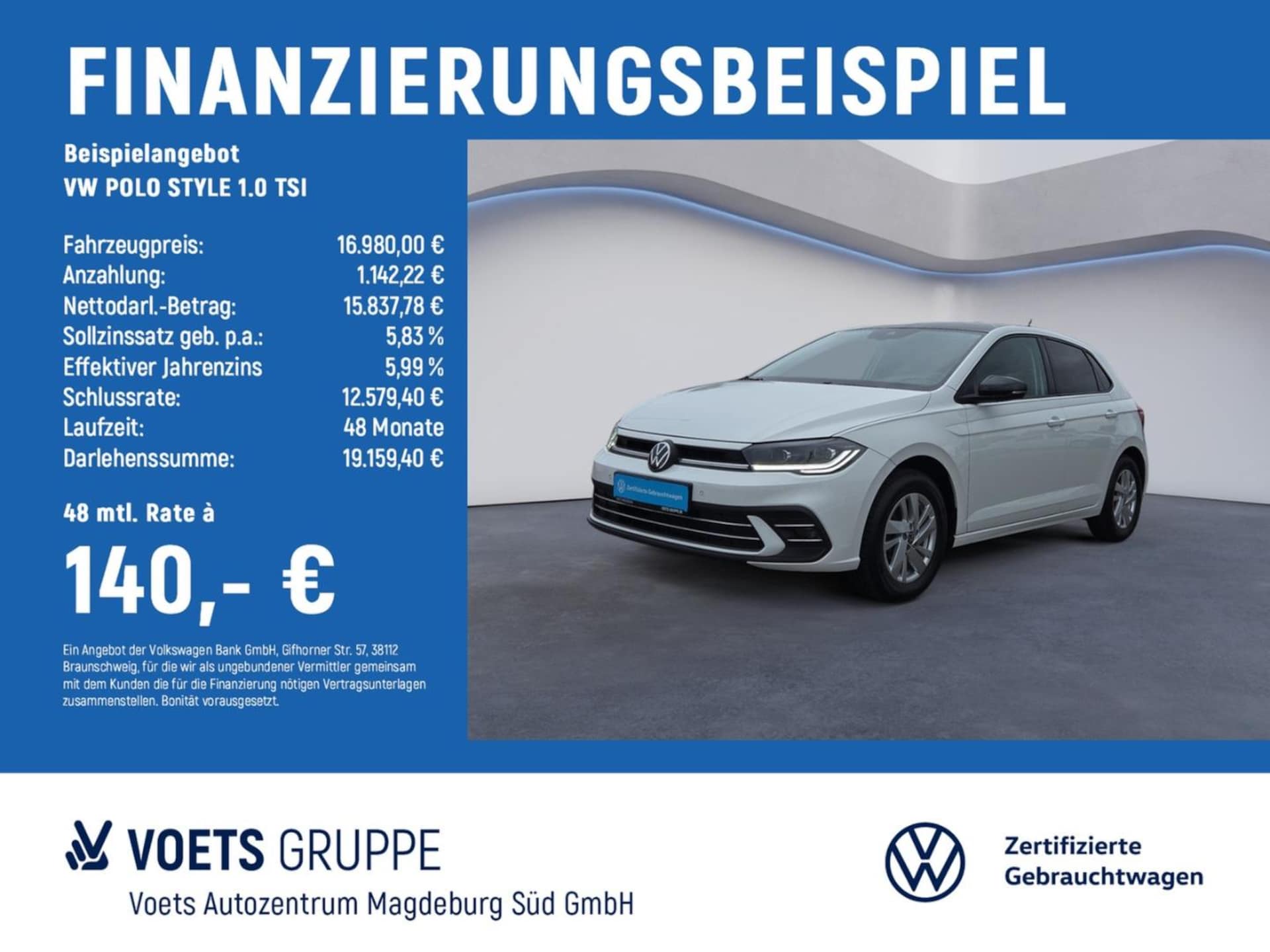 Volkswagen Polo 2024