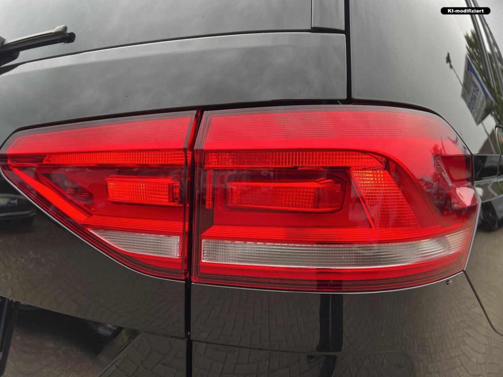 Volkswagen Touran – Bild 9