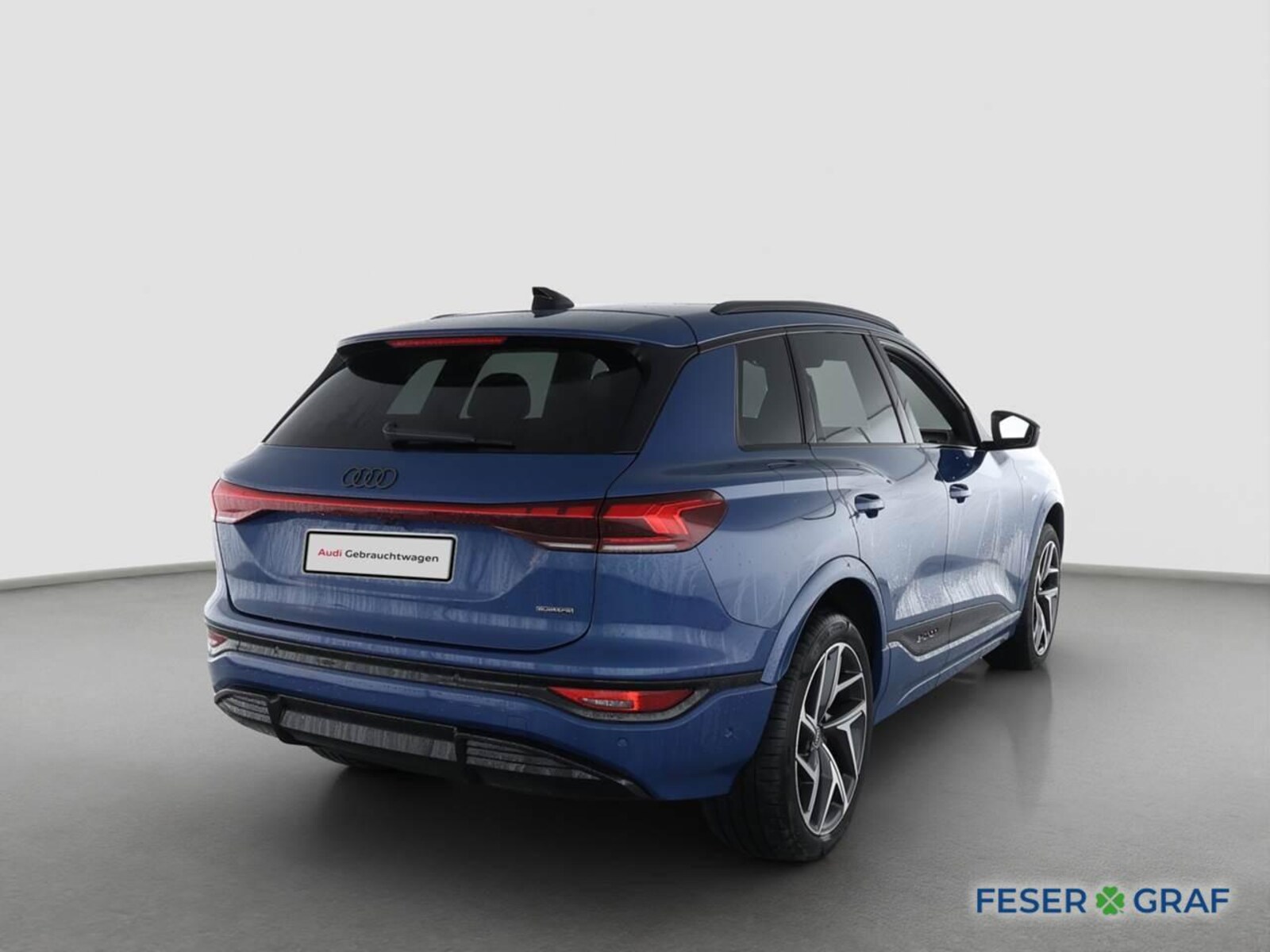 Audi Q6 e-tron – Bild 2
