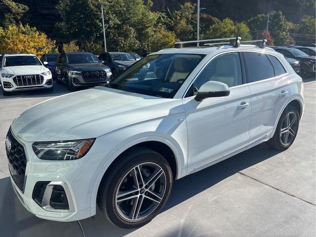 2024 Audi Q5 TFSI e
