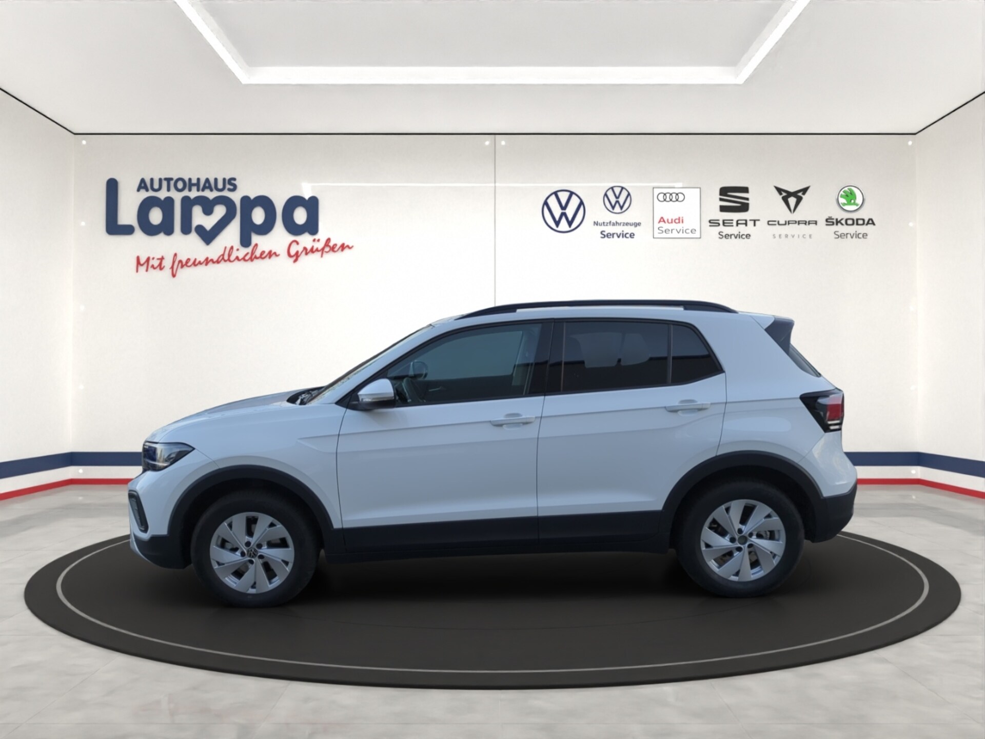 Volkswagen T-Cross Life