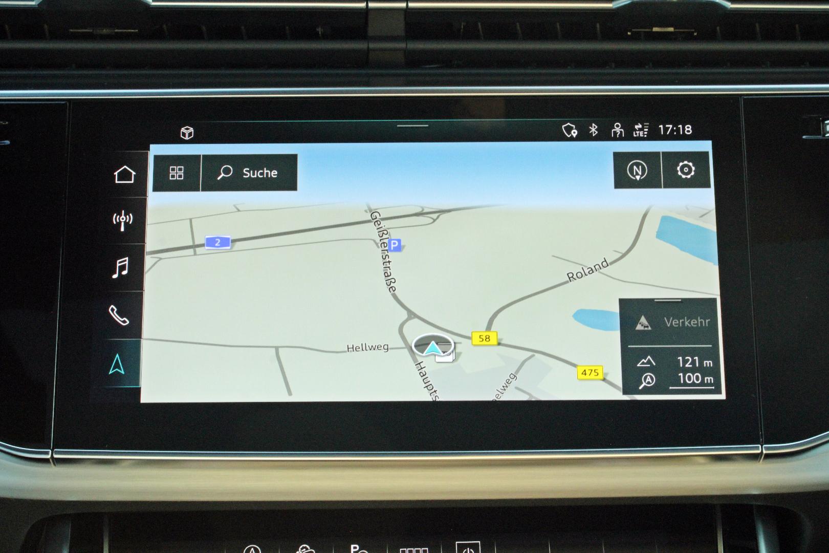 Image about Audi SQ7 TFSI quattro tiptronic